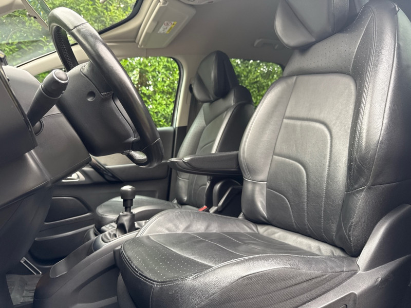 Citroen C4 PICASSO 1.6 HDI 115CH SHINE * 09/2016 * CUIR * GPS * CAMERA * 1ERE MAIN