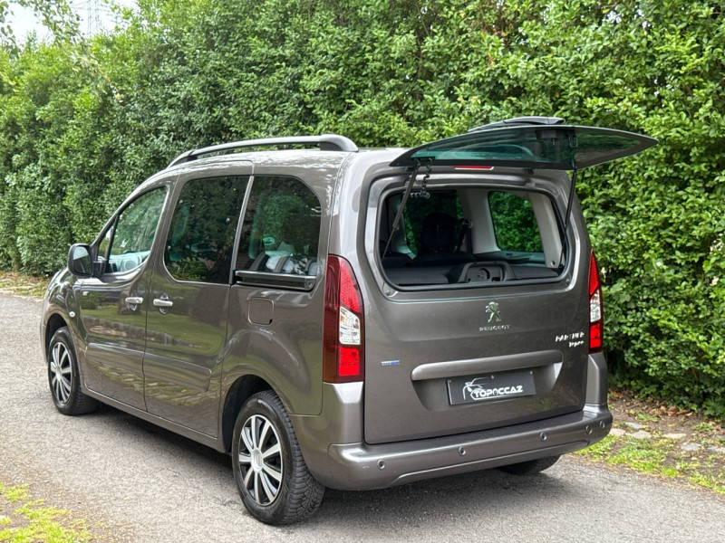 Peugeot PARTNER TEPEE 1.6 HDI 100CH STYLE * 2016 * 1ERE MAIN * GARANTIE