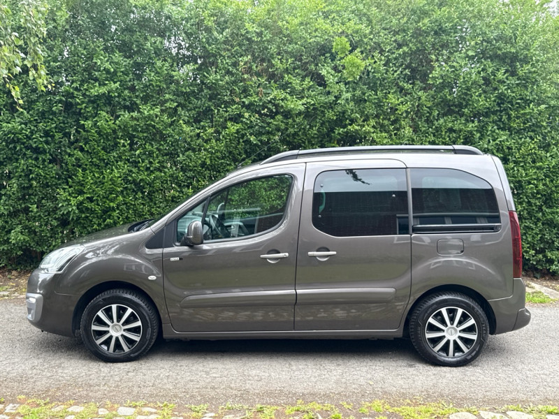 Peugeot PARTNER TEPEE 1.6 HDI 100CH STYLE * 2016 * 1ERE MAIN * GARANTIE