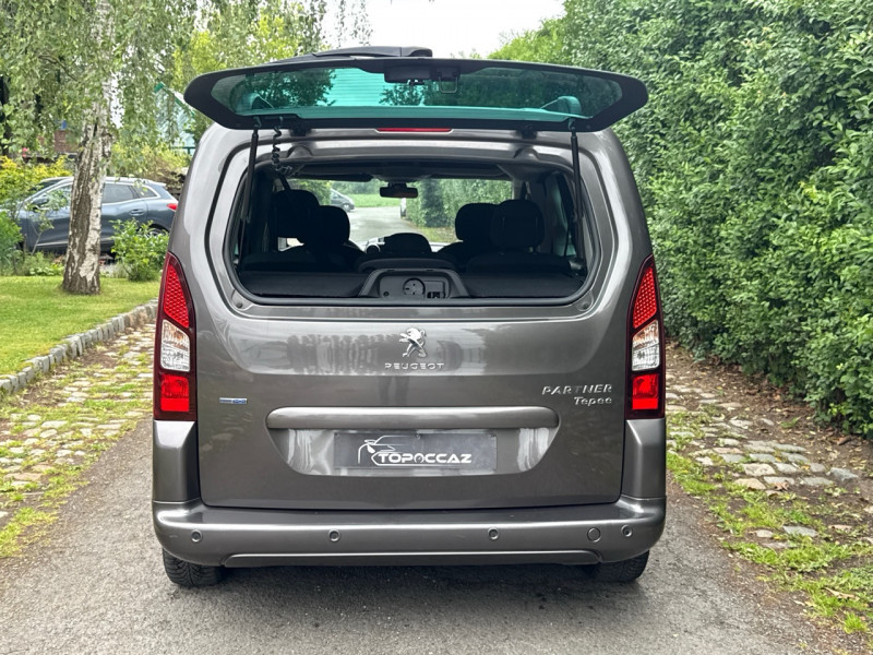 Peugeot PARTNER TEPEE 1.6 HDI 100CH STYLE * 2016 * 1ERE MAIN * GARANTIE