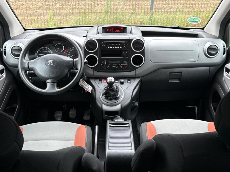 Peugeot PARTNER TEPEE 1.6 HDI 100CH STYLE * 2016 * 1ERE MAIN * GARANTIE