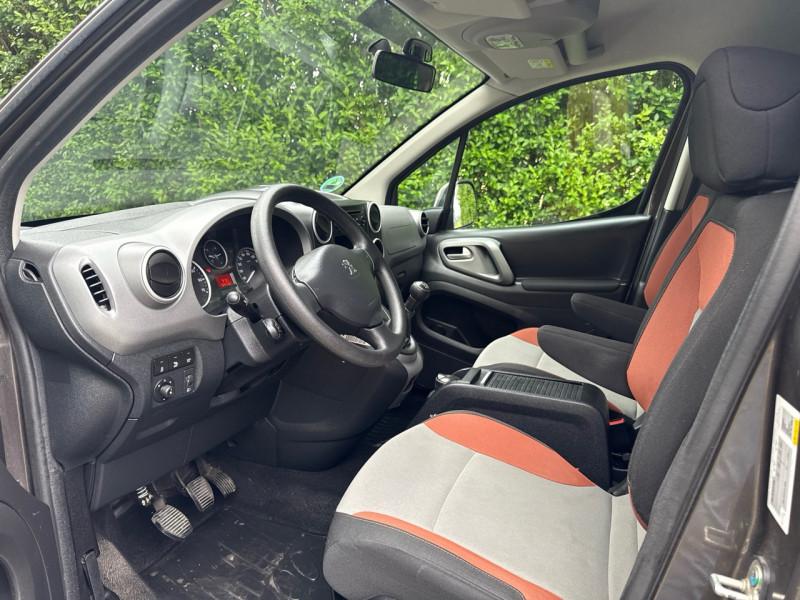 Peugeot PARTNER TEPEE 1.6 HDI 100CH STYLE * 2016 * 1ERE MAIN * GARANTIE