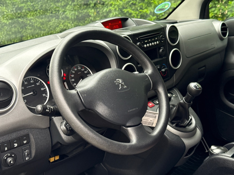 Peugeot PARTNER TEPEE 1.6 HDI 100CH STYLE * 2016 * 1ERE MAIN * GARANTIE