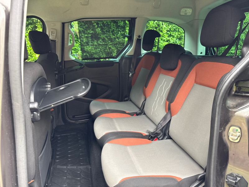 Peugeot PARTNER TEPEE 1.6 HDI 100CH STYLE * 2016 * 1ERE MAIN * GARANTIE