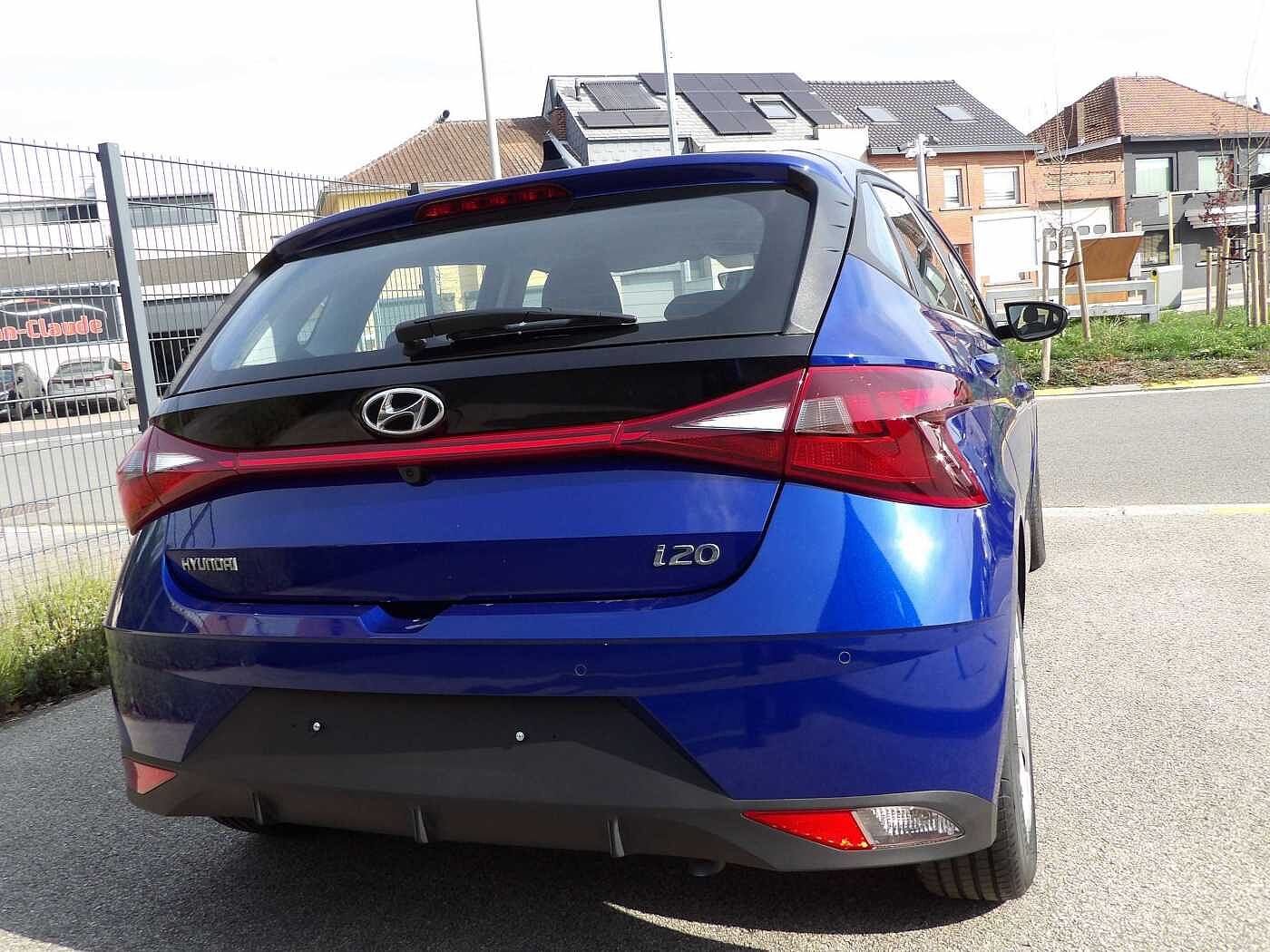 Hyundai i20 i20 1.0 T-GDi Sky