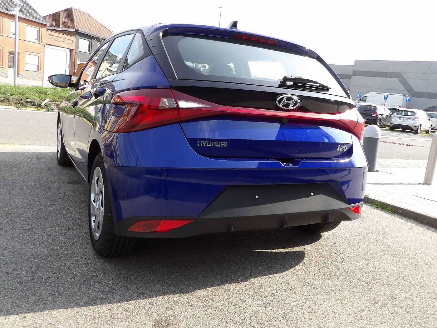 Hyundai i20 i20 1.0 T-GDi Sky