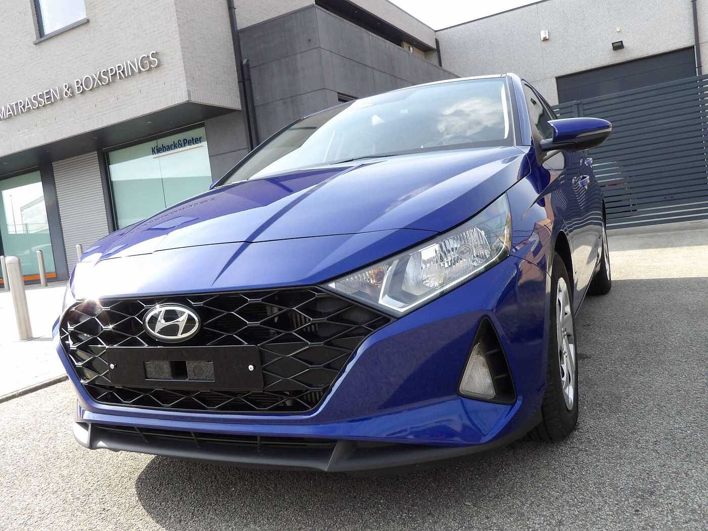 Hyundai i20 i20 1.0 T-GDi Sky