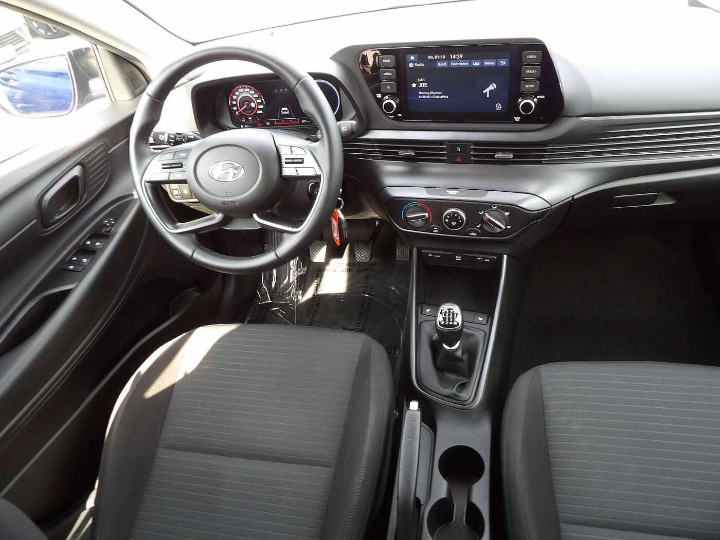 Hyundai i20 i20 1.0 T-GDi Sky