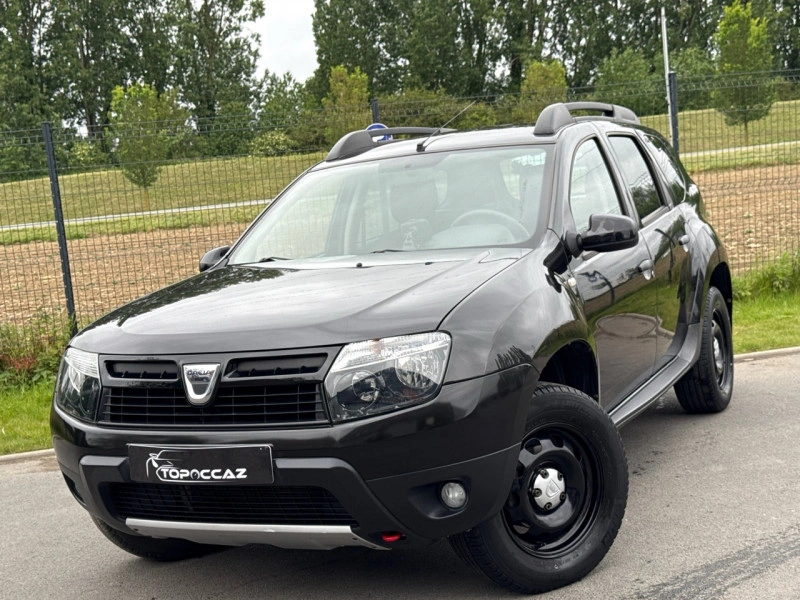 Dacia DUSTER 1.6 ESS 105CH GARMIN 4X2 * 81.000KM * 2013 * GARANTIE