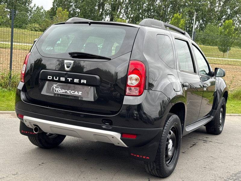 Dacia DUSTER 1.6 ESS 105CH GARMIN 4X2 * 81.000KM * 2013 * GARANTIE