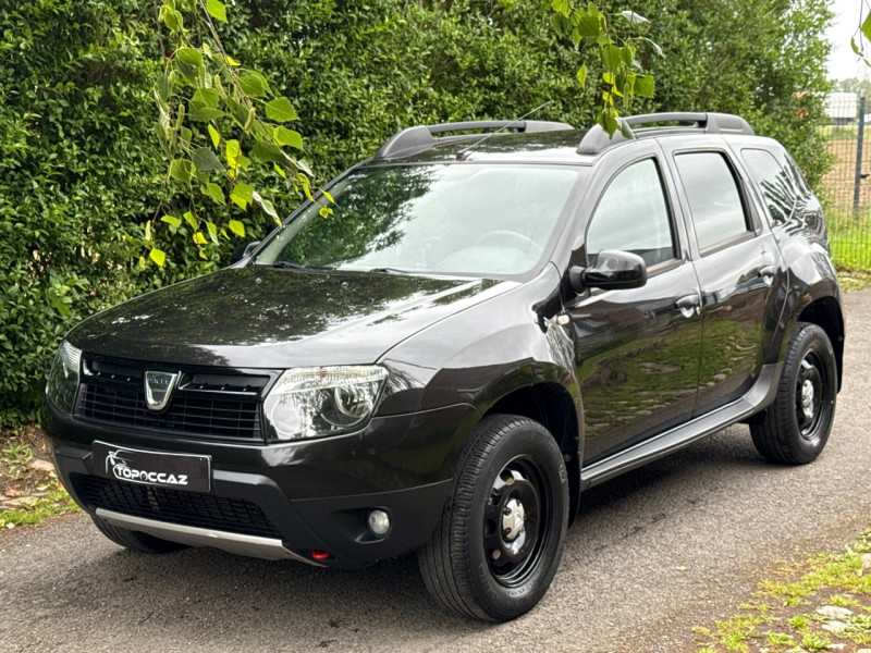 Dacia DUSTER 1.6 ESS 105CH GARMIN 4X2 * 81.000KM * 2013 * GARANTIE
