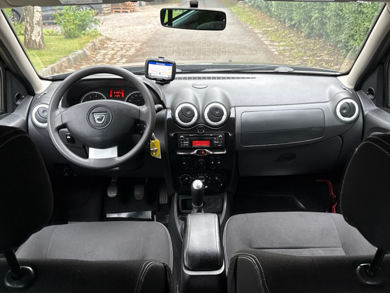 Dacia DUSTER 1.6 ESS 105CH GARMIN 4X2 * 81.000KM * 2013 * GARANTIE