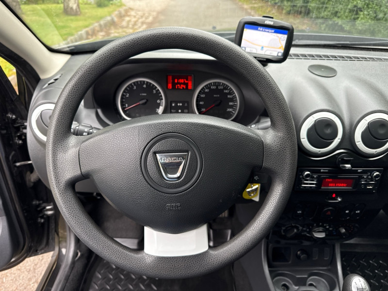 Dacia DUSTER 1.6 ESS 105CH GARMIN 4X2 * 81.000KM * 2013 * GARANTIE