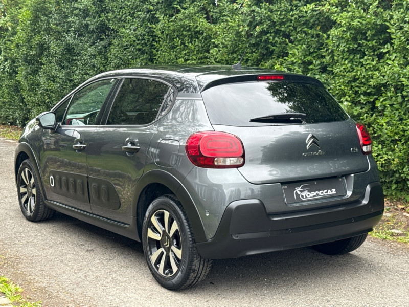 Citroen C3 1.6 HDI 100CH SHINE * TOIT PANO * CAMERA * GPS * 1ERE MAIN