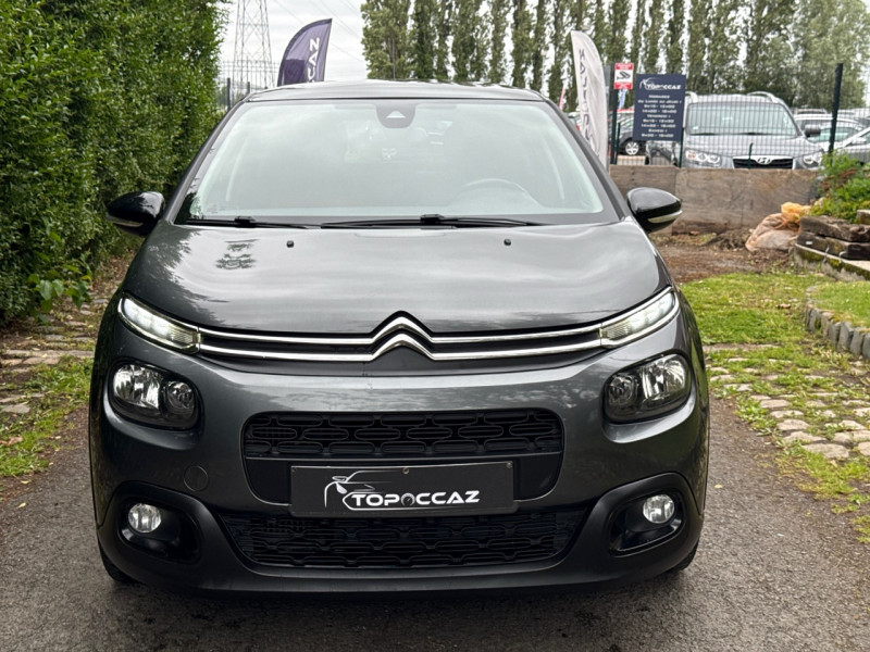 Citroen C3 1.6 HDI 100CH SHINE * TOIT PANO * CAMERA * GPS * 1ERE MAIN
