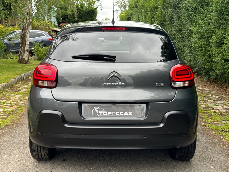Citroen C3 1.6 HDI 100CH SHINE * TOIT PANO * CAMERA * GPS * 1ERE MAIN