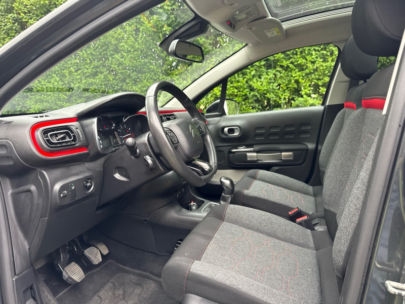Citroen C3 1.6 HDI 100CH SHINE * TOIT PANO * CAMERA * GPS * 1ERE MAIN