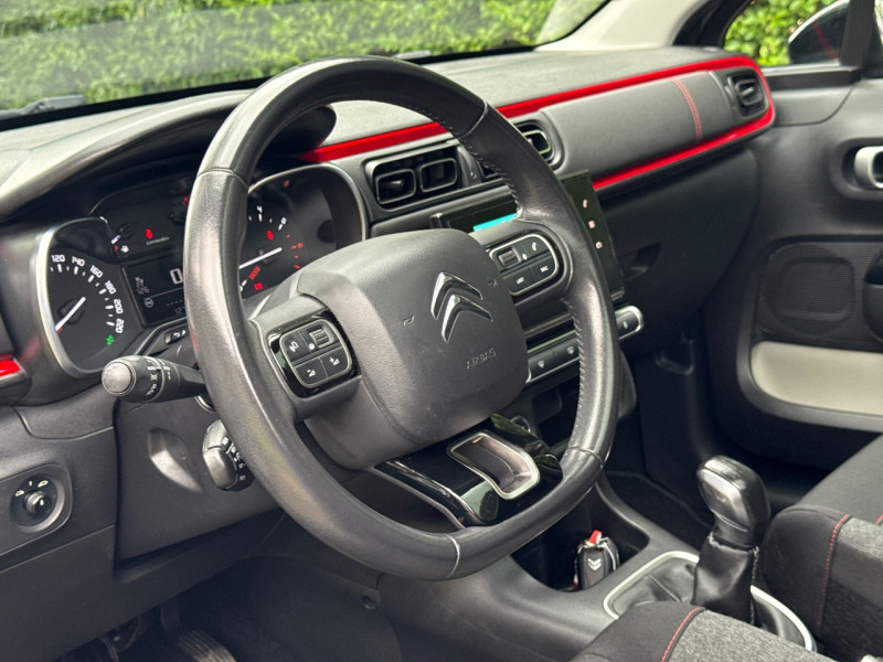 Citroen C3 1.6 HDI 100CH SHINE * TOIT PANO * CAMERA * GPS * 1ERE MAIN
