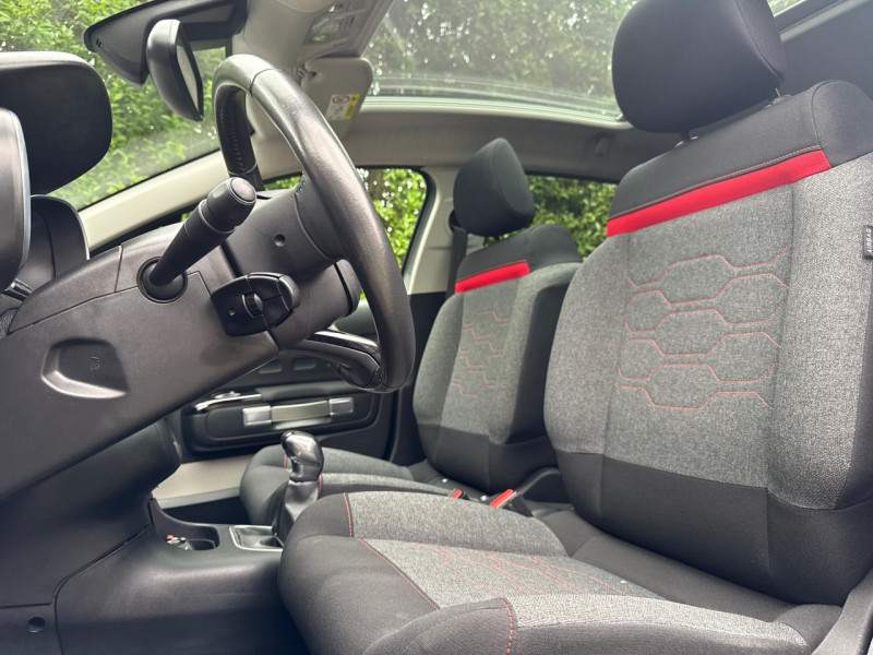 Citroen C3 1.6 HDI 100CH SHINE * TOIT PANO * CAMERA * GPS * 1ERE MAIN