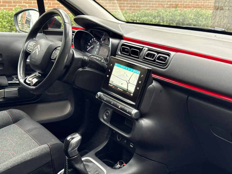 Citroen C3 1.6 HDI 100CH SHINE * TOIT PANO * CAMERA * GPS * 1ERE MAIN