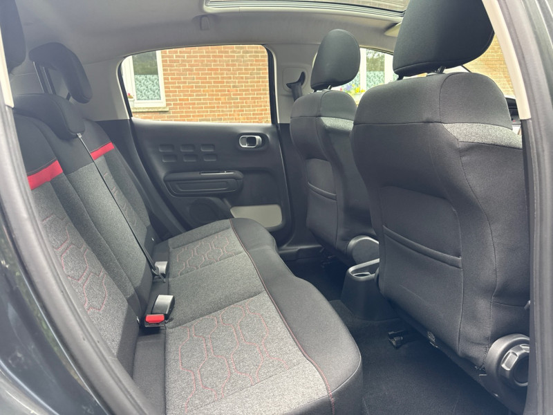 Citroen C3 1.6 HDI 100CH SHINE * TOIT PANO * CAMERA * GPS * 1ERE MAIN