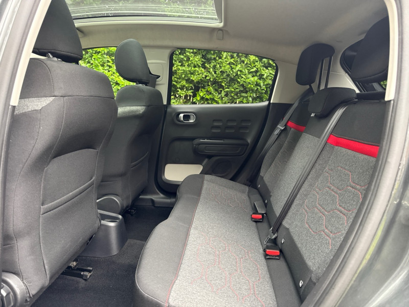 Citroen C3 1.6 HDI 100CH SHINE * TOIT PANO * CAMERA * GPS * 1ERE MAIN