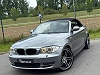 Bmw SERIE 1 CABRIOLET (E88) 123D 204CH SPORT DESIGN * 132.000KM * CUIR* GPS * XENON thumbnail