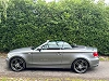 Bmw SERIE 1 CABRIOLET (E88) 123D 204CH SPORT DESIGN * 132.000KM * CUIR* GPS * XENON thumbnail