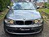 Bmw SERIE 1 CABRIOLET (E88) 123D 204CH SPORT DESIGN * 132.000KM * CUIR* GPS * XENON thumbnail