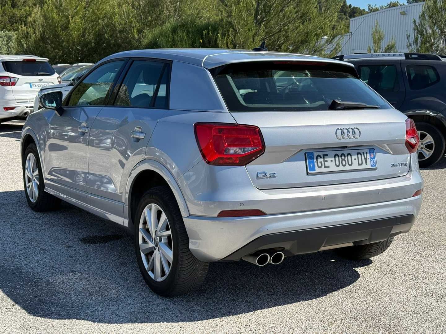 Audi Q2 35 TFSI 150CH COD SPORT LIMITED S TRONIC 7