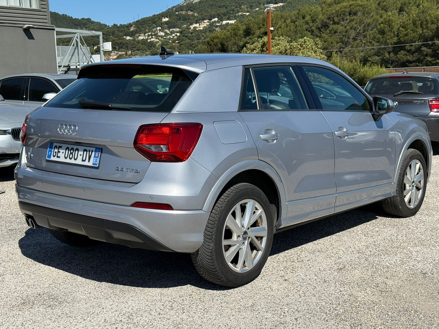 Audi Q2 35 TFSI 150CH COD SPORT LIMITED S TRONIC 7