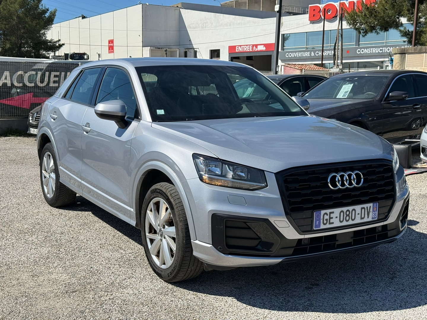 Audi Q2 35 TFSI 150CH COD SPORT LIMITED S TRONIC 7