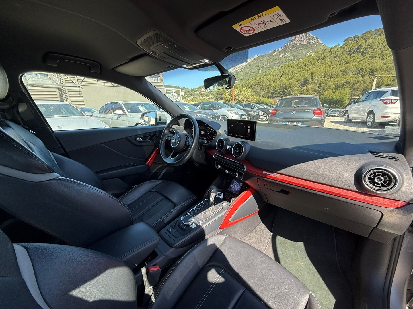 Audi Q2 35 TFSI 150CH COD SPORT LIMITED S TRONIC 7