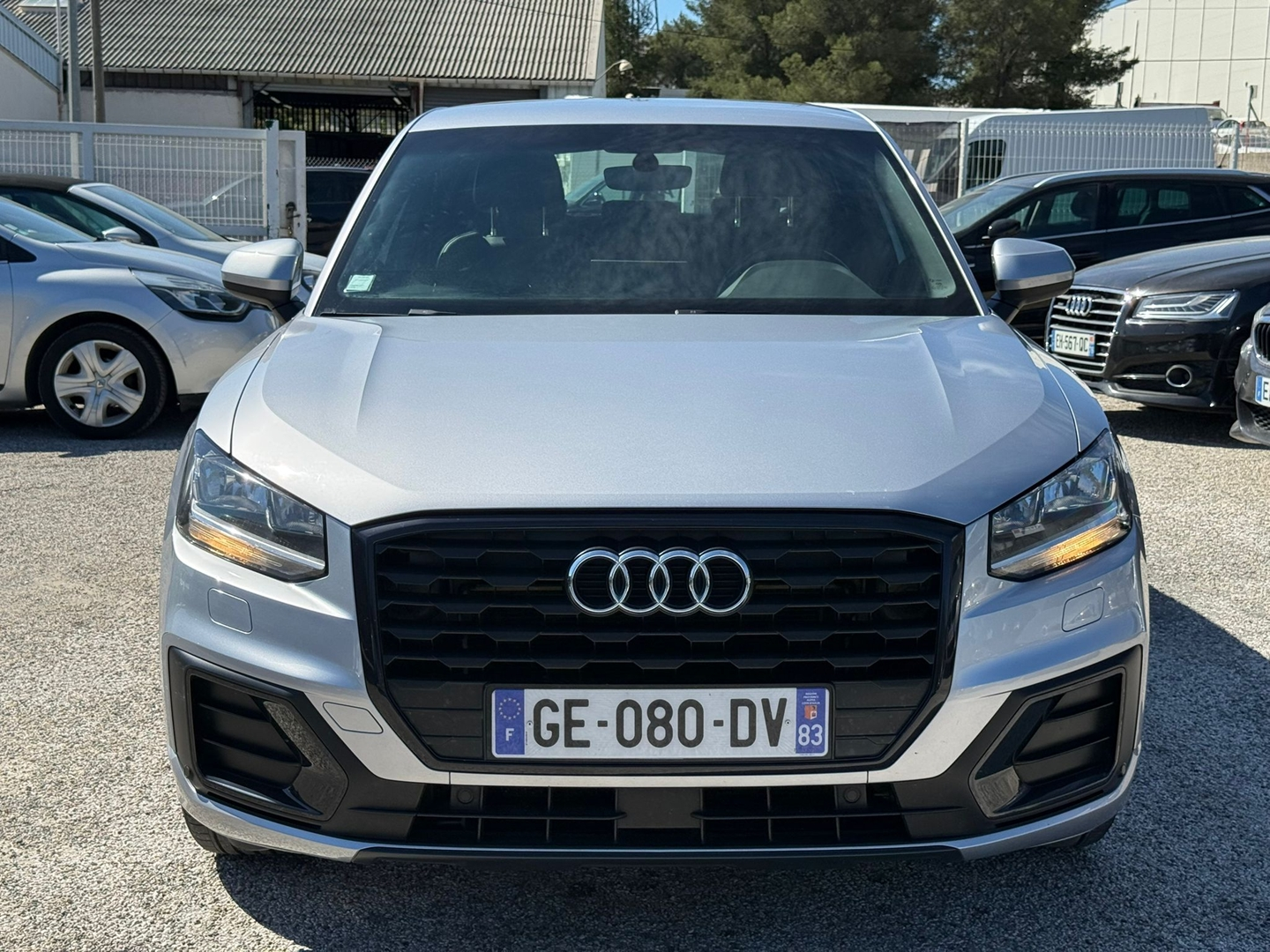 Audi Q2 35 TFSI 150CH COD SPORT LIMITED S TRONIC 7