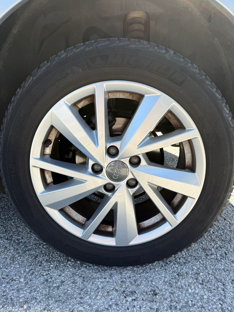 Audi Q2 35 TFSI 150CH COD SPORT LIMITED S TRONIC 7