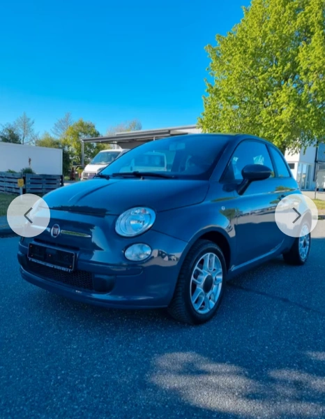 Fiat 500 II (2) 1.2 8V 69 LOUNGE