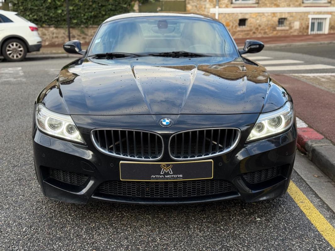 Bmw Z4 PACK M (E89) Roadster sDrive20i 2.0 i 184 CH Boîte auto