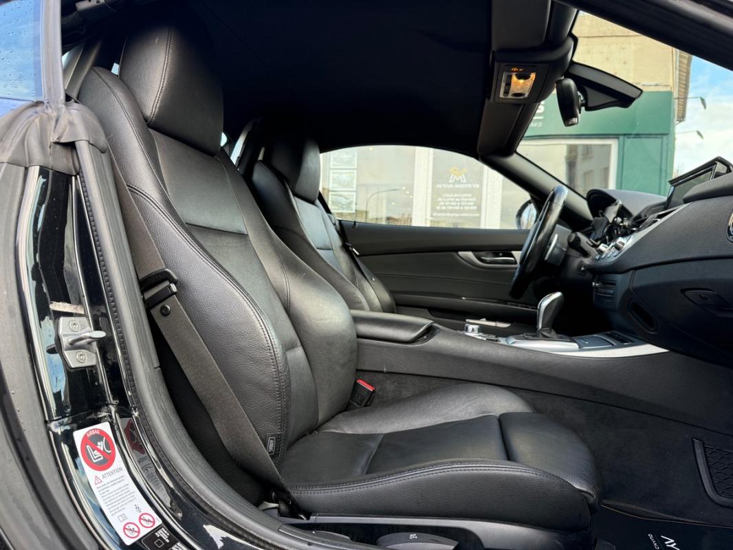 Bmw Z4 PACK M (E89) Roadster sDrive20i 2.0 i 184 CH Boîte auto
