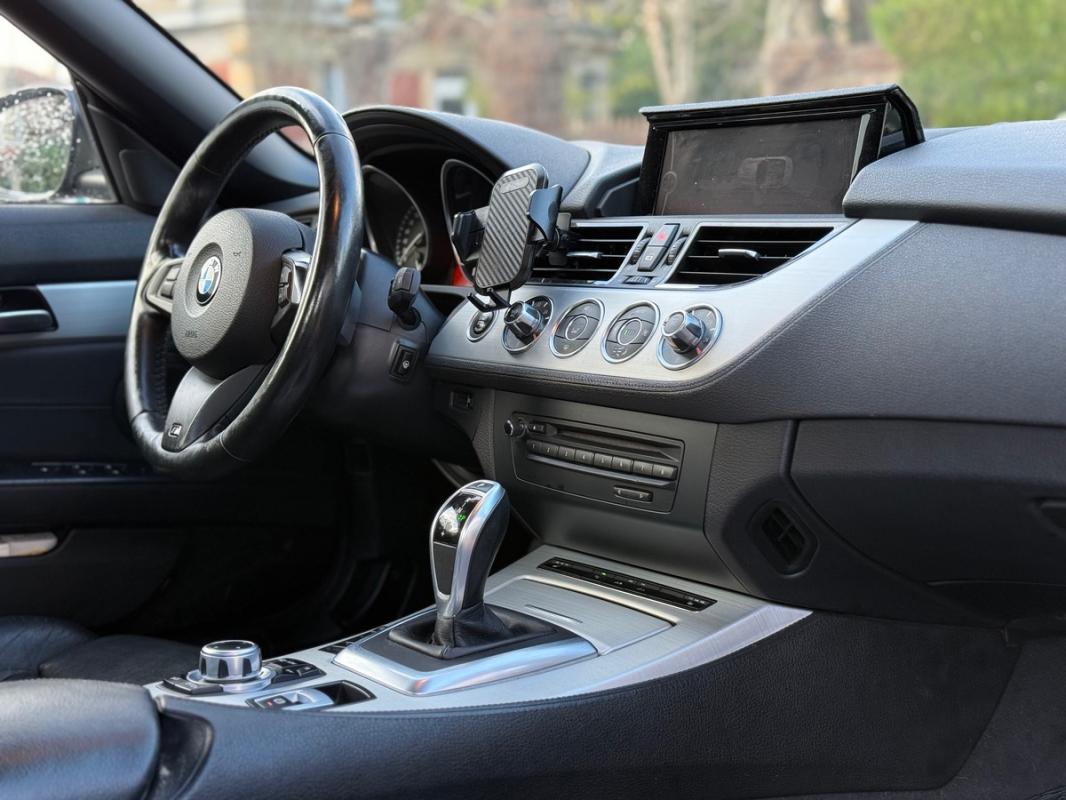 Bmw Z4 PACK M (E89) Roadster sDrive20i 2.0 i 184 CH Boîte auto