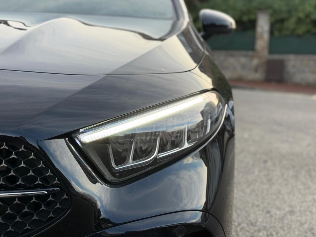 Mercedes-Benz Classe A 250e STAR EDITION Hybrid EQ 8G-DCT 163 CH