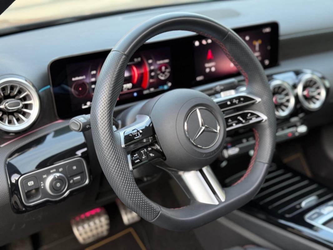 Mercedes-Benz Classe A 250e STAR EDITION Hybrid EQ 8G-DCT 163 CH