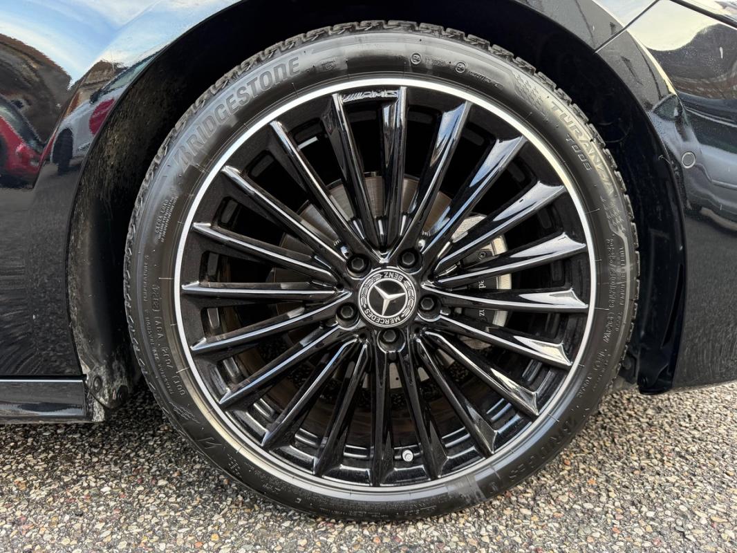 Mercedes-Benz Classe A 250e STAR EDITION Hybrid EQ 8G-DCT 163 CH