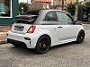 Abarth 500 COMPETIZION C MCA 1.4 TB Dualogic 180 cv Boîte auto thumbnail