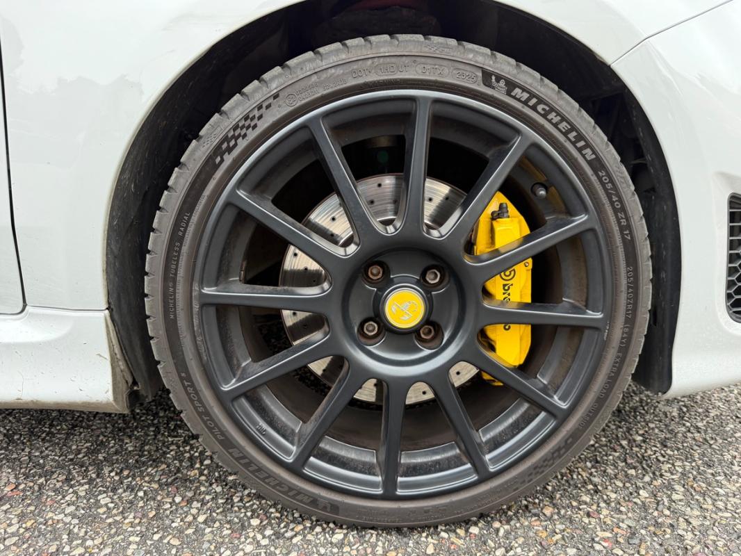 Abarth 500 COMPETIZION C MCA 1.4 TB Dualogic 180 cv Boîte auto