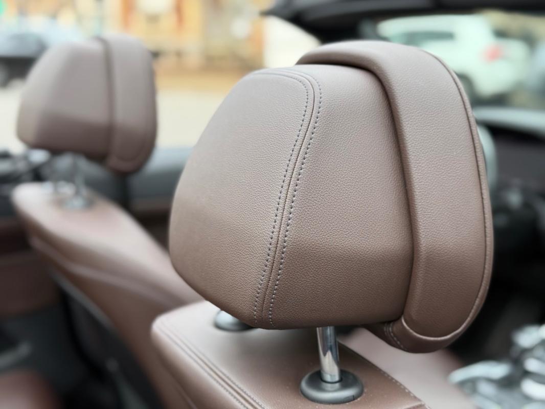 Bmw Serie 4 Cabriolet 430i 2.0 i Steptronic8 258 cv Boîte auto