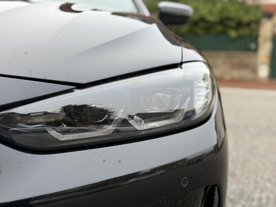 Bmw Serie 4 Cabriolet 430i 2.0 i Steptronic8 258 cv Boîte auto