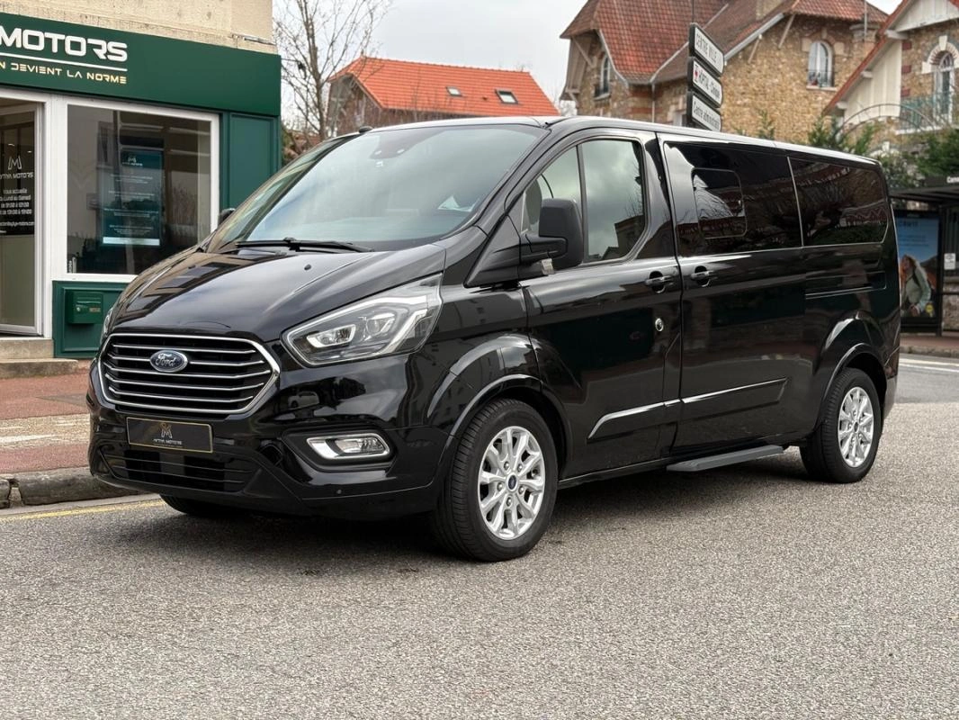 Ford Tourneo Custom Titanium X I Combi Phase 2 310 L2H1 2.0 TDCi S&S 170 cv