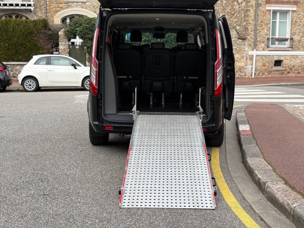 Ford Tourneo Custom Titanium X I Combi Phase 2 310 L2H1 2.0 TDCi S&S 170 cv