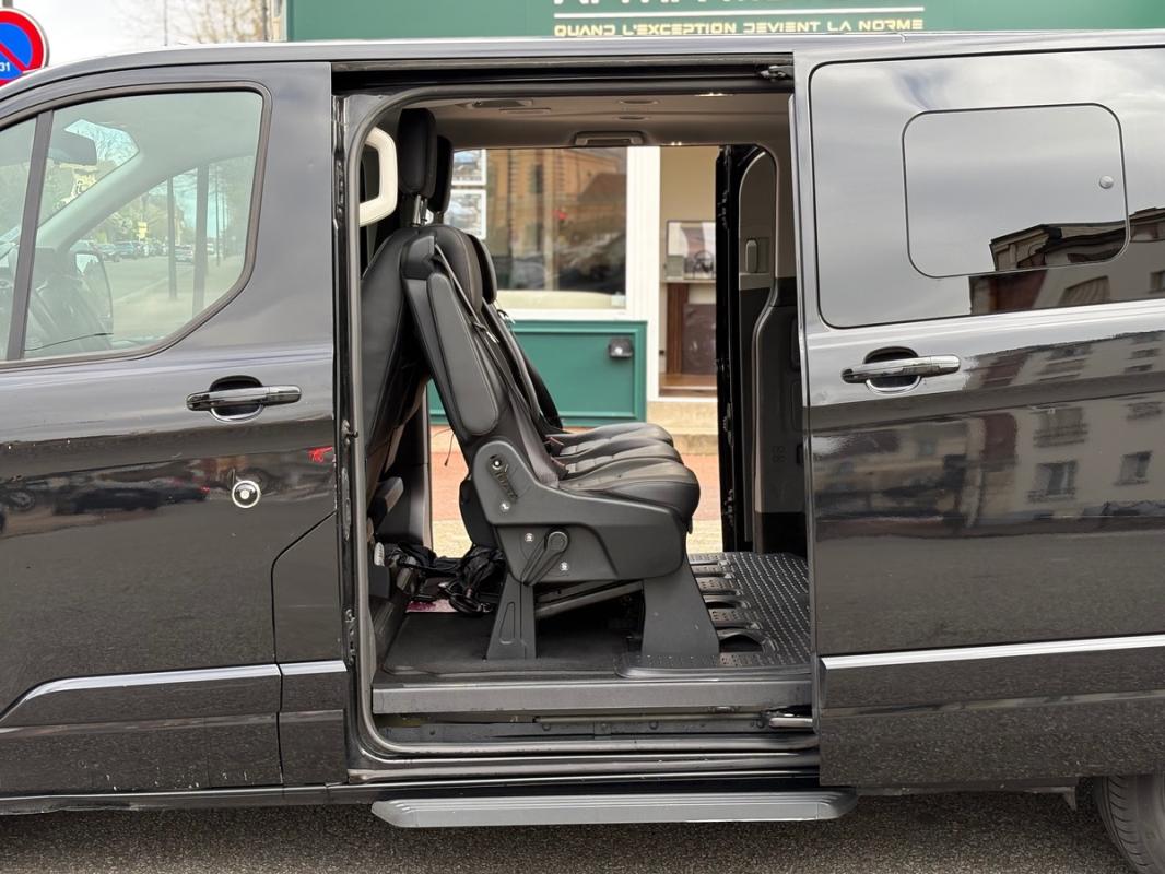 Ford Tourneo Custom Titanium X I Combi Phase 2 310 L2H1 2.0 TDCi S&S 170 cv