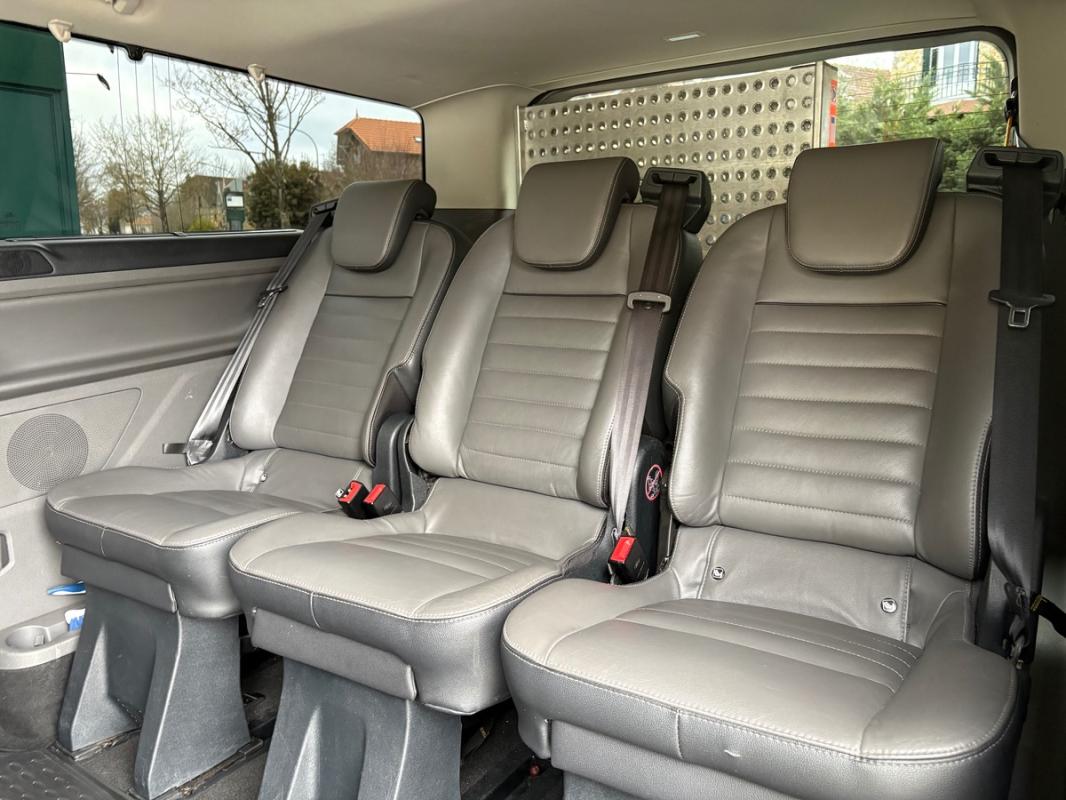 Ford Tourneo Custom Titanium X I Combi Phase 2 310 L2H1 2.0 TDCi S&S 170 cv